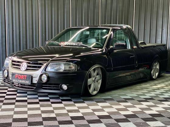 VOLKSWAGEN SAVEIRO 1.6 MI SURF CS 8V FLEX 2P MANUAL G.IV